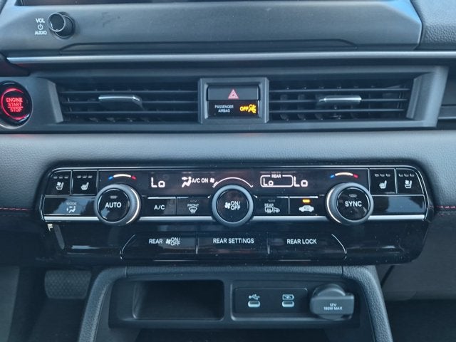 2026 Honda Pilot Black Edition