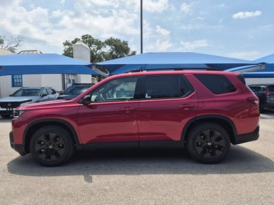 2026 Honda Pilot Black Edition