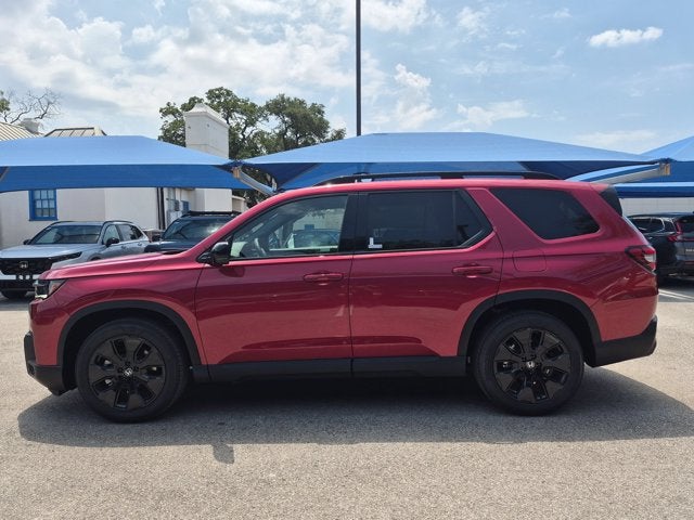 2026 Honda Pilot Black Edition