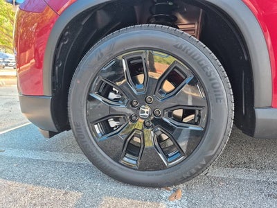2026 Honda Pilot Black Edition