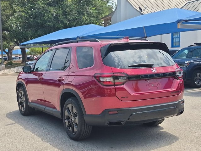 2026 Honda Pilot Black Edition