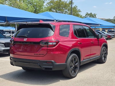 2026 Honda Pilot Black Edition