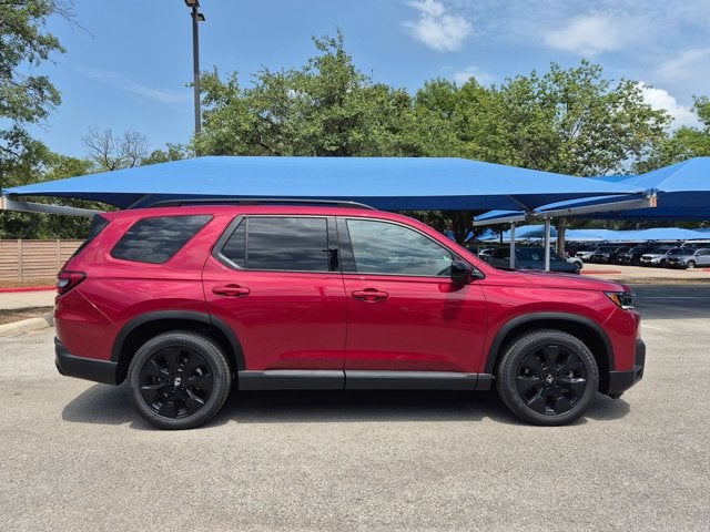 2026 Honda Pilot Black Edition