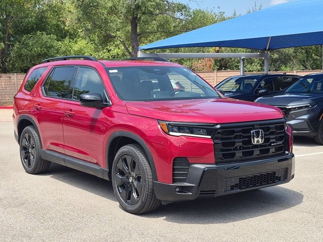 2026 Honda Pilot Black Edition