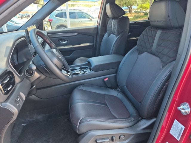 2026 Honda Pilot Black Edition