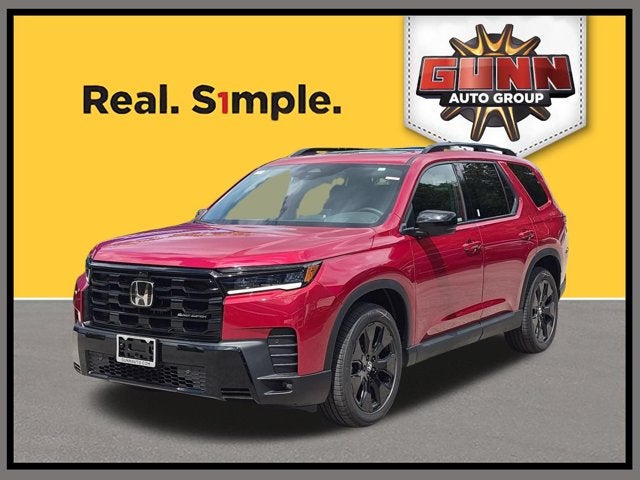 2026 Honda Pilot Black Edition