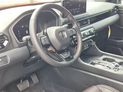 2026 Honda Pilot Black Edition