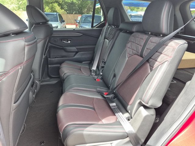 2026 Honda Pilot Black Edition