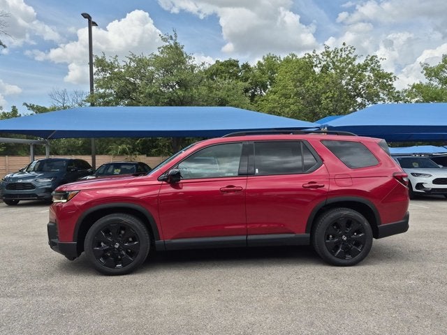 2026 Honda Pilot Black Edition