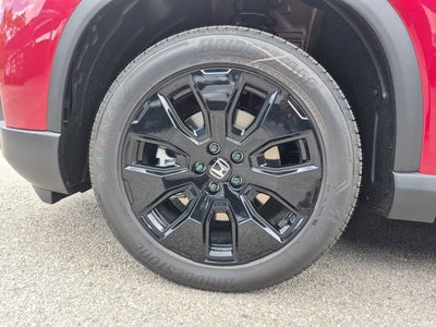 2026 Honda Pilot Black Edition