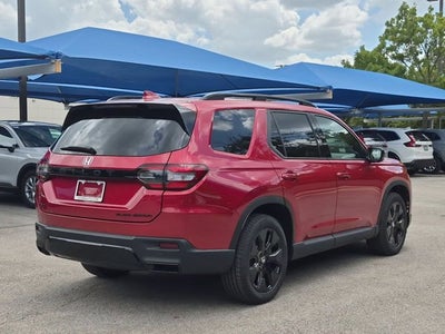 2026 Honda Pilot Black Edition