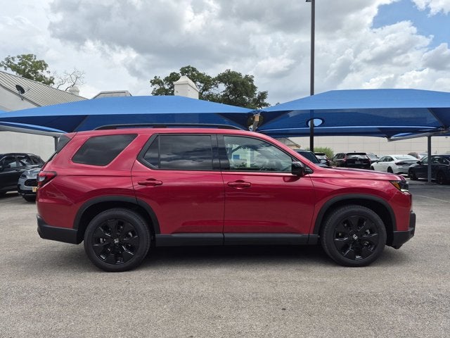 2026 Honda Pilot Black Edition