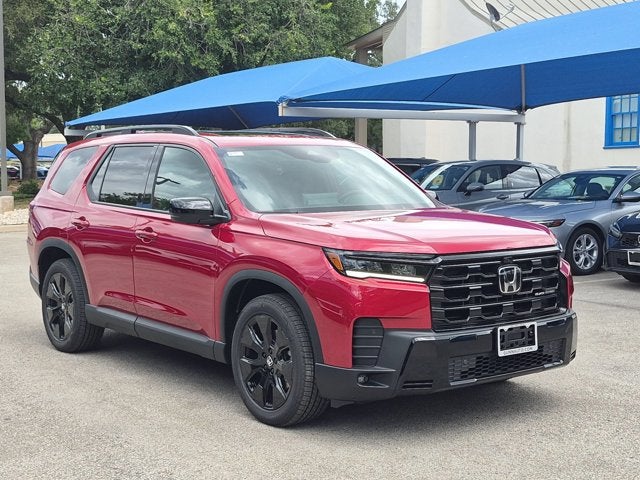 2026 Honda Pilot Black Edition