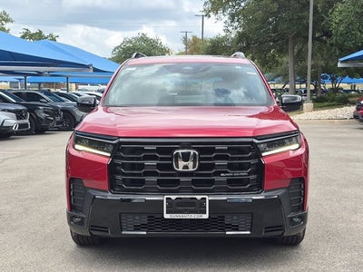 2026 Honda Pilot Black Edition