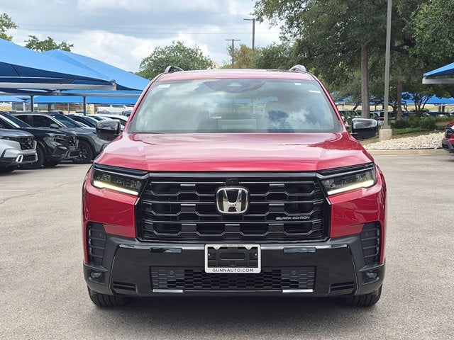 2026 Honda Pilot Black Edition