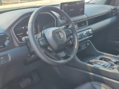 2026 Honda Pilot Black Edition