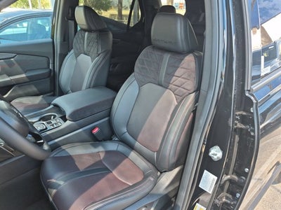 2026 Honda Pilot Black Edition