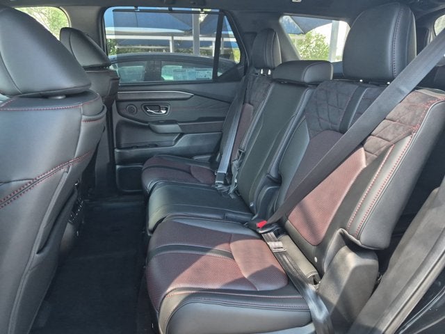 2026 Honda Pilot Black Edition