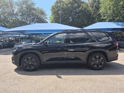 2026 Honda Pilot Black Edition