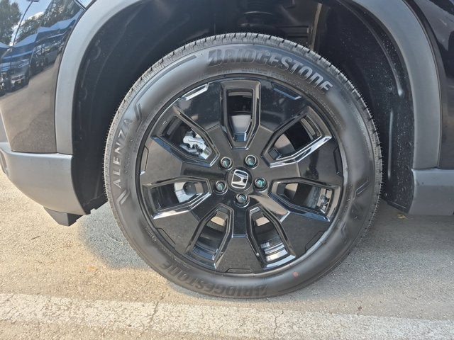 2026 Honda Pilot Black Edition