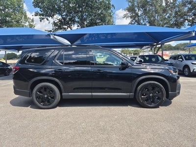 2026 Honda Pilot Black Edition