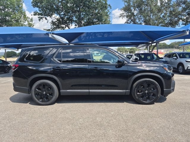 2026 Honda Pilot Black Edition