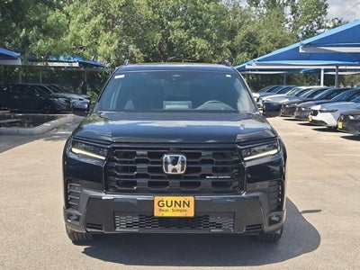 2026 Honda Pilot Black Edition