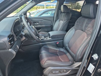 2026 Honda Pilot Black Edition