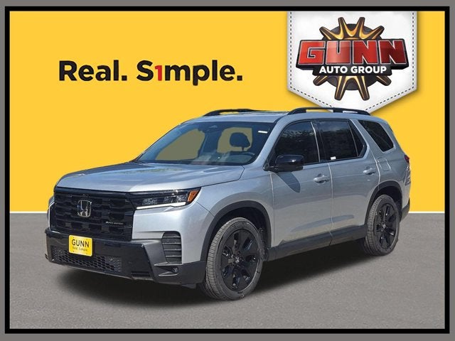 2026 Honda Pilot Black Edition