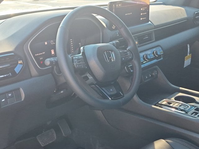2026 Honda Pilot Black Edition