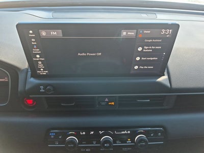 2026 Honda Pilot Black Edition