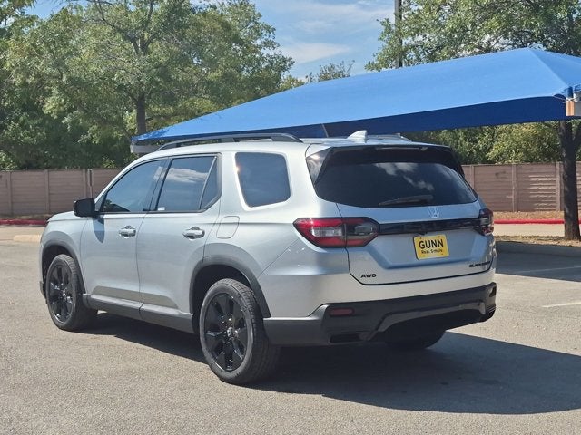 2026 Honda Pilot Black Edition