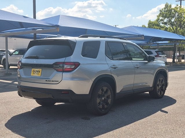 2026 Honda Pilot Black Edition