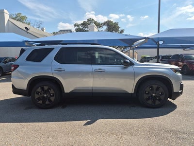 2026 Honda Pilot Black Edition