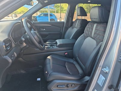 2026 Honda Pilot Black Edition