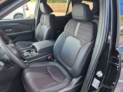 2026 Honda Pilot Black Edition