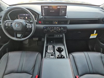 2026 Honda Pilot Black Edition