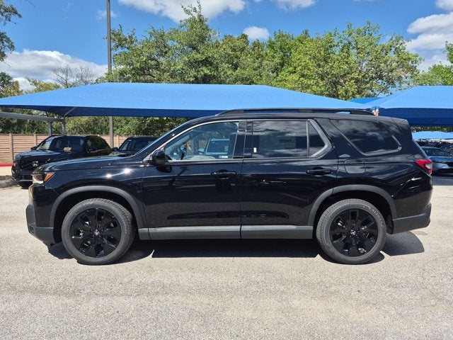 2026 Honda Pilot Black Edition