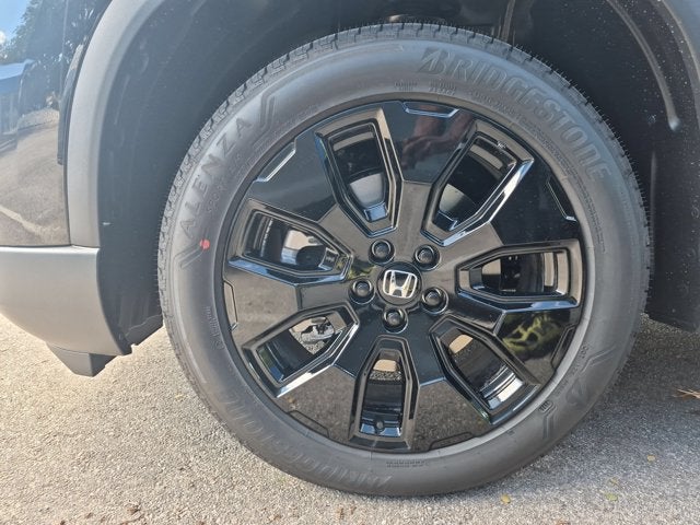 2026 Honda Pilot Black Edition