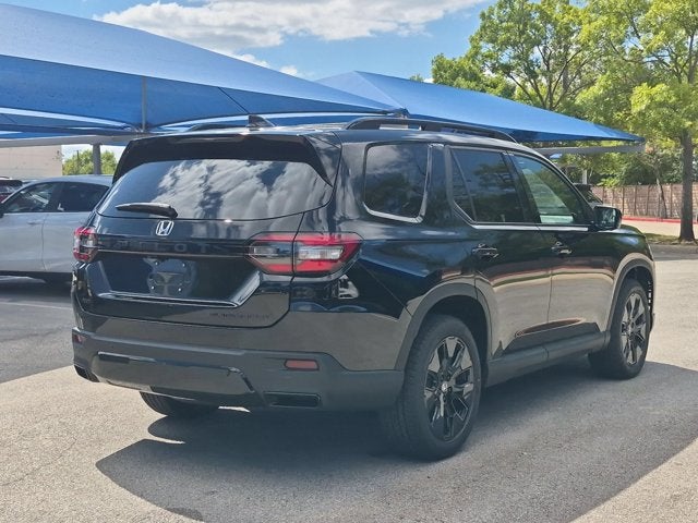 2026 Honda Pilot Black Edition
