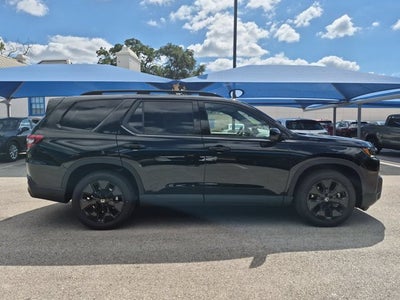 2026 Honda Pilot Black Edition