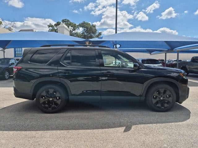 2026 Honda Pilot Black Edition