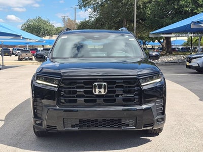 2026 Honda Pilot Black Edition
