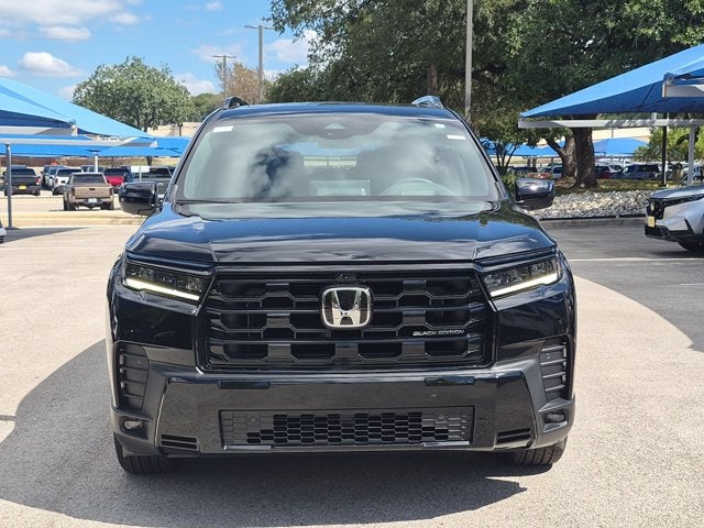2026 Honda Pilot Black Edition