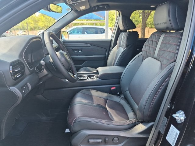 2026 Honda Pilot Black Edition