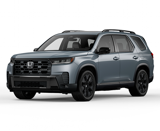 2026 Honda Pilot Black Edition AWD's photo