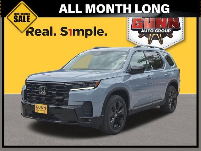 2026 Honda Pilot Black Edition AWD's photo