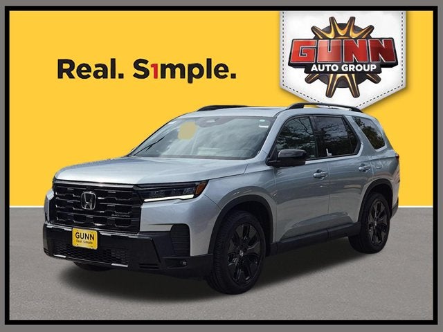 2026 Honda Pilot Black Edition