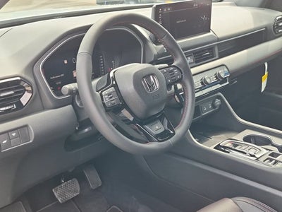 2026 Honda Pilot Black Edition