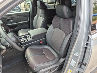 2026 Honda Pilot Black Edition